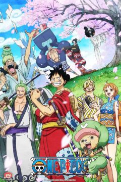 انمي One Piece الحلقة 1070 مترجمة اون لاين