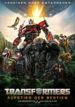 مشاهدة فيلم Transformers 6 Rise of the Beasts 2023 مترجم