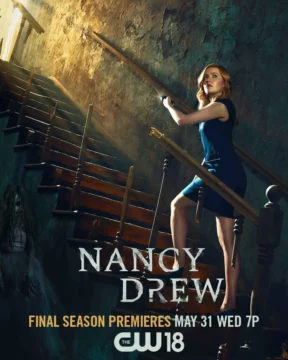 مسلسل Nancy Drew الموسم الرابع الحلقة 6