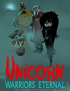 مسلسل Unicorn: Warriors Eternal الموسم الاول الحلقة 9