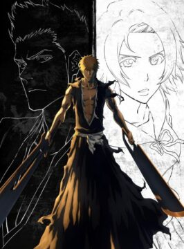 انمي Bleach: Sennen Kessen-hen - Ketsubetsu-tan الحلقة 8 مترجمة اون لاين