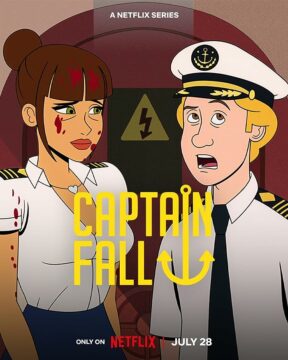 مسلسل Captain Fall الموسم الاول الحلقة 10