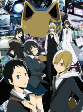 انمي Durarara!! الحلقة 24 والاخيرة مترجمة اون لاين