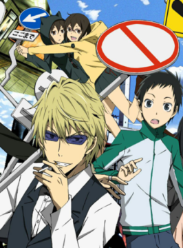 انمي Durarara!! Specials الحقلة 2 والاخيرة مترجمة اون لاين