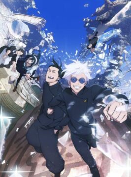 انمي Jujutsu Kaisen 2nd Season الحلقة 22 مترجمة