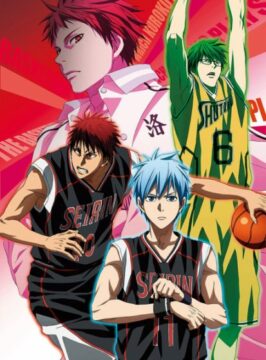 فيلم Kuroko no Basket Movie 3: Winter Cup - Tobira no Mukou مترجم اون لاين