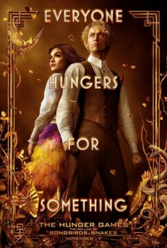 فيلم The Hunger Games: The Ballad of Songbirds and Snakes 2023 مترجم