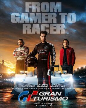 فيلم Gran Turismo 2023 مترجم Bluray