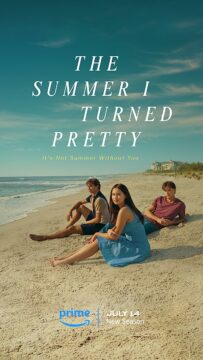 مسلسل The Summer I Turned Pretty الموسم الثاني الحلقة 8 والاخيرة