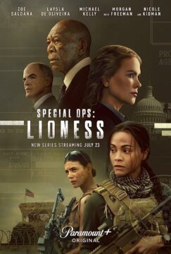 مسلسل Special Ops: Lioness الموسم الثاني الحلقة 8 والاخيرة