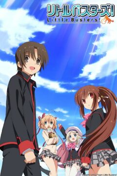 انمي Little Busters! الحلقة 22 مترجمة اون لاين