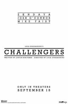 فيلم Challengers 2023 مترجم