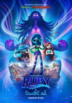 فيلم Ruby Gillman, Teenage Kraken 2023 مترجم