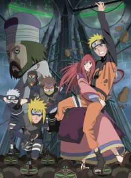 فيلم Naruto: Shippuuden Movie 4 - The Lost Tower مترجم اون لاين