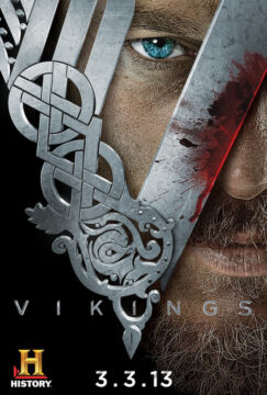 مسلسل Vikings الموسم الاول الحلقة 1 الاولي مترجمة HD