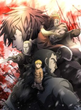 انمي Vinland Saga الحلقة 1 مترجمة اون لاين