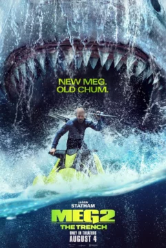 فيلم The Meg 2: The Trench 2023 مترجم HD