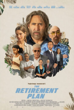 مشاهدة فيلم The Retirement Plan 2023 مترجم