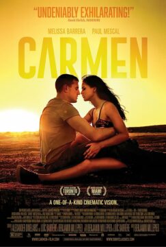 فيلم Carmen 2022 مترجم اون لاين HD