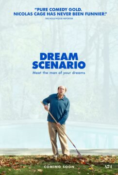 فيلم Dream Scenario 2023 مترجم اون لاين HD