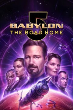 فيلم Babylon 5: The Road Home 2023 مترجم اون لاين