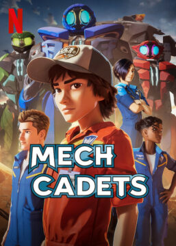 مسلسل Mech Cadets الموسم الاول الحلقة 3