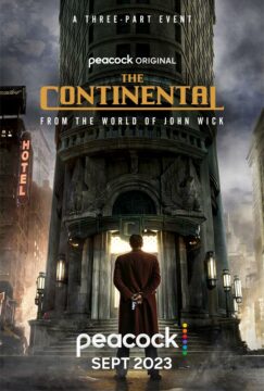 مسلسل The Continental: From the World of John Wick الموسم الاول الحلقة 3 والاخيرة