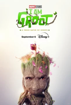 مسلسل I Am Groot الموسم الثاني الحلقة 5 والاخيرة