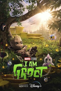 مسلسل I Am Groot الموسم الاول الحلقة 5 والاخيرة