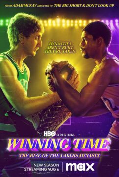 مسلسل Winning Time: The Rise of the Lakers Dynasty الموسم الثاني الحلقة 6