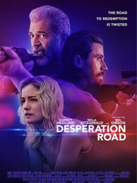 فيلم Desperation Road 2023 مترجم