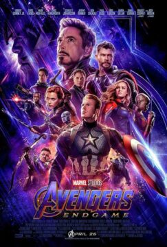 مشاهدة فيلم Avengers Endgame 2019 مترجم