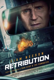 مشاهدة فيلم Retribution 2023 مدبلج