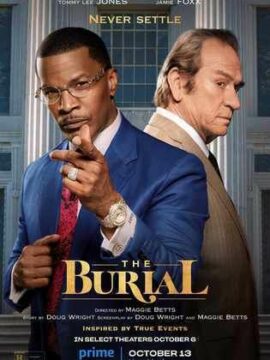 فيلم The Burial 2023 مترجم HD