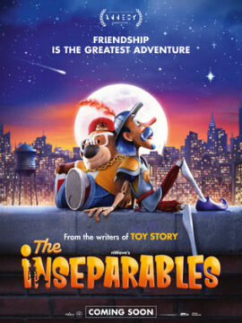 فيلم The Inseparables 2023 مترجم