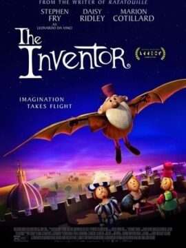 فيلم The Inventor 2023 مترجم