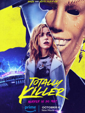 مشاهدة فيلم Totally Killer 2023 مترجم