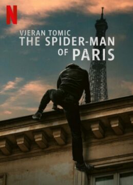 فيلم Vjeran Tomic: The Spider-Man of Paris 2023 مترجم اون لاين