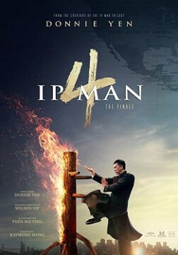 فيلم Ip Man 4: The Finale 2019 مترجم