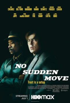 فيلم No Sudden Move 2021 مترجم اون لاين