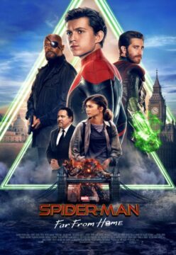 فيلم Spider-Man: Far from Home 2019 مترجم اون لاين