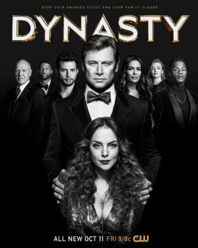 مسلسل Dynasty الموسم الثالث الحلقة 20 والاخيرة مترجمة