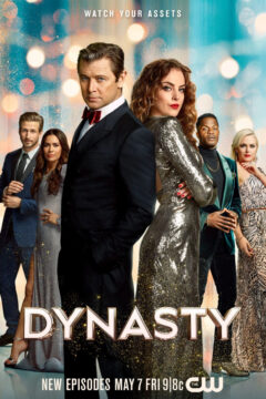 مسلسل Dynasty الموسم الرابع الحلقة 16 مترجمة