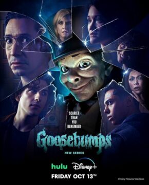 مسلسل Goosebumps الموسم الاول الحلقة 5 مترجمة