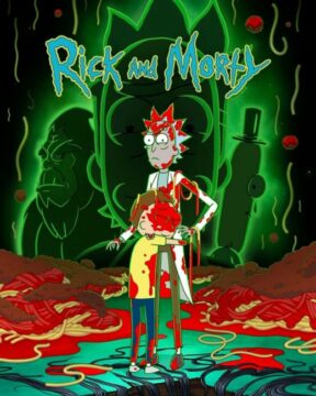 مسلسل Rick and Morty الموسم السابع الحلقة 1 مترجمة