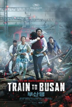 مشاهدة فيلم Train to Busan 2016 مترجم اون لاين