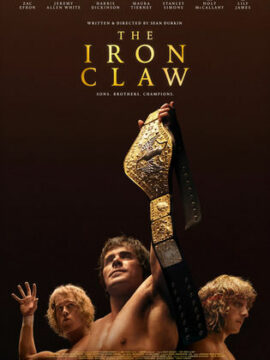 مشاهدة فيلم The Iron Claw 2023 مترجم