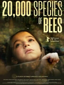 فيلم 20,000 Species of Bees 2023 مترجم