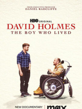 فيلم David Holmes: The Boy Who Lived 2023 مترجم