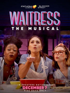 فيلم Waitress 2023 مترجم